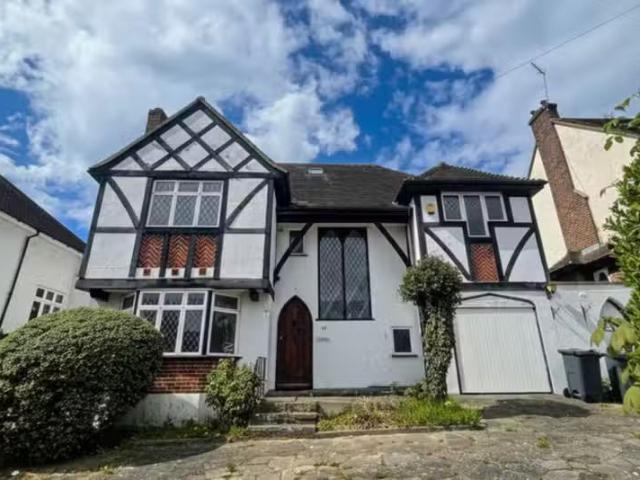 House for rent in London Borough of Croydon, Kenley
