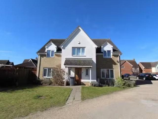 House for rent in Chedburgh, Suffolk