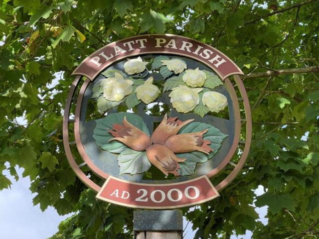 Farm for rent in Platt, Bourne Vale
