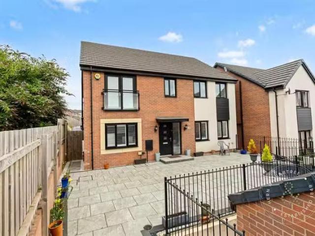 House for rent in Old St. Mellons, Falcon Lodge