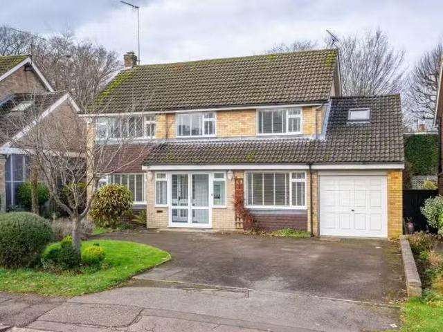 House for rent in Wood End, St Albans