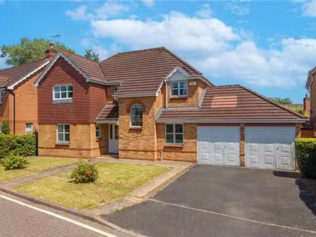 House for rent in Shirley, West Midlands