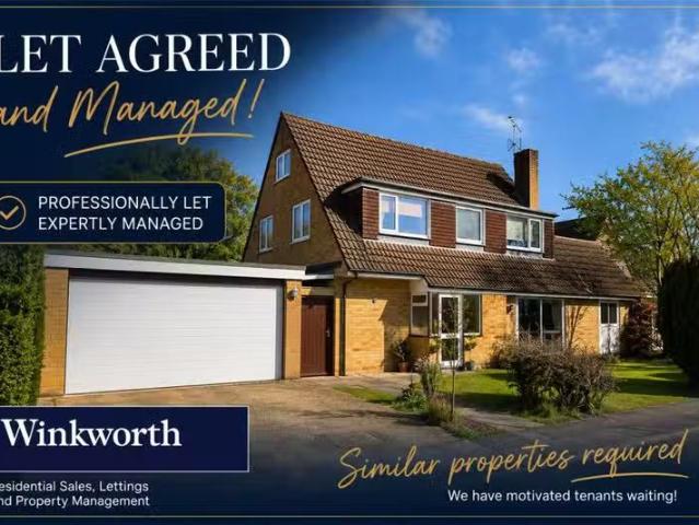 House for rent in Forty Green, Buckinghamshire