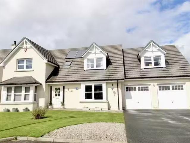House for rent in Monymusk, Scotland
