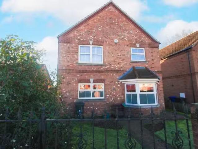House for rent in Hatfield, South Yorkshire
