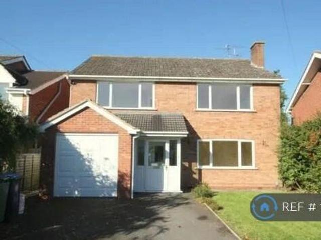 House for rent in Stratford-upon-Avon, Alderminster