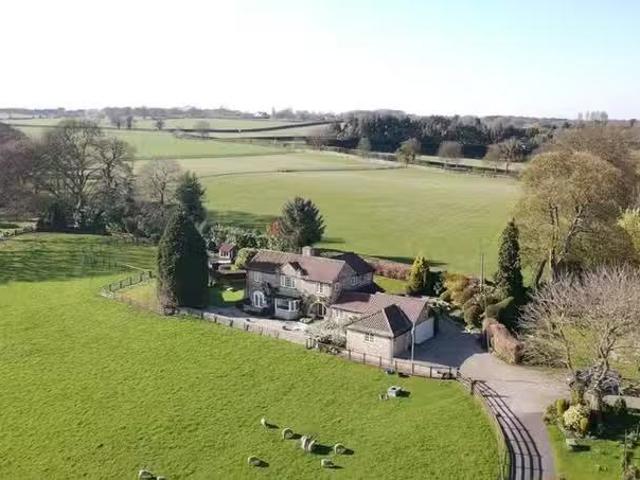 House for rent in Dacre, North Yorkshire