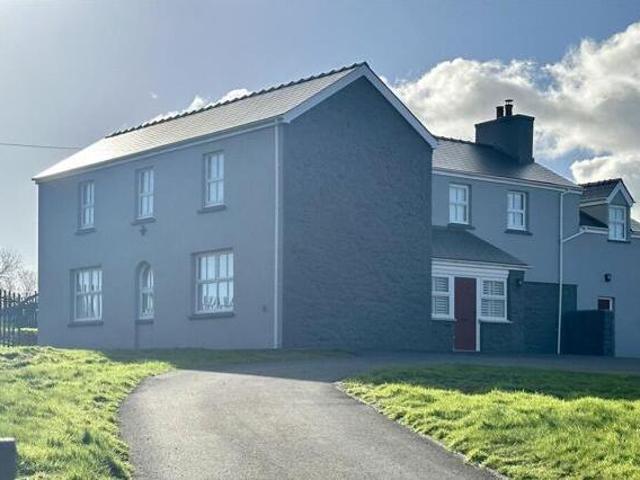 House for rent in Tenby, Wales