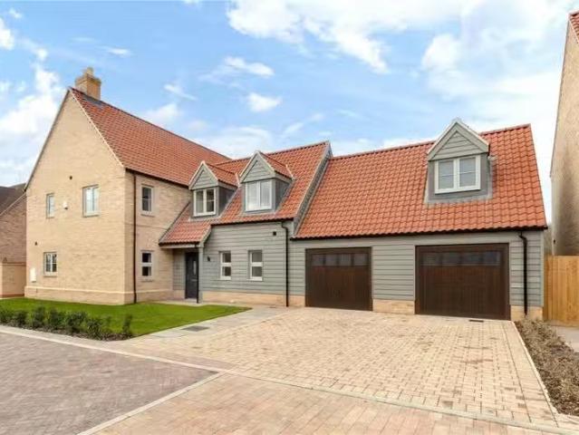 House for rent in Toft, Arrington