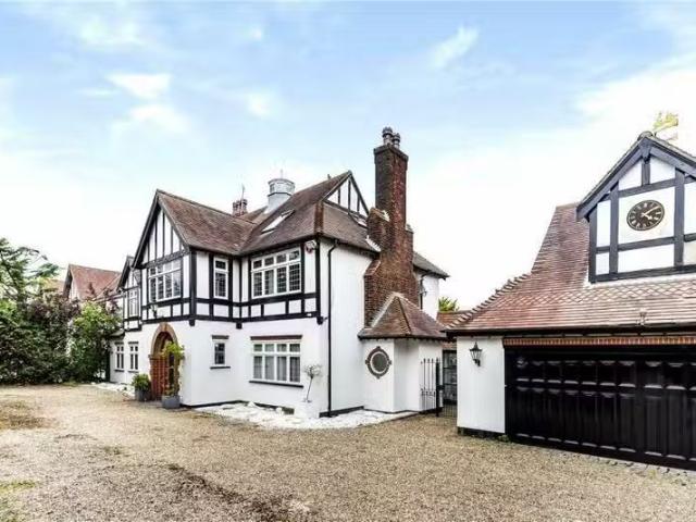 House for rent in Fretherne, Hertfordshire