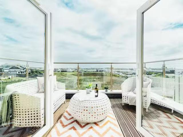 House for rent in Trearddur, Ynys Môn / Isle of Anglesey