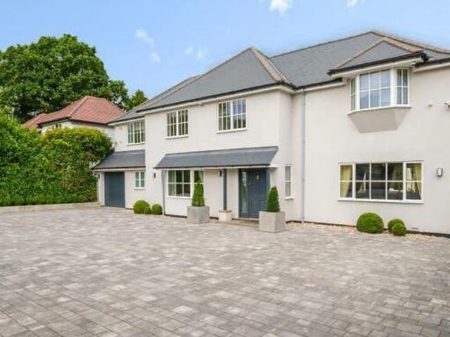 House for sale in Row Town, Surrey