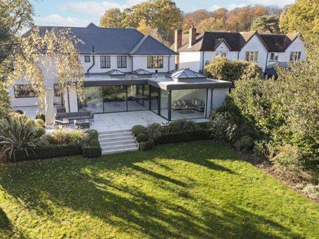 House for sale in Row Town, Surrey