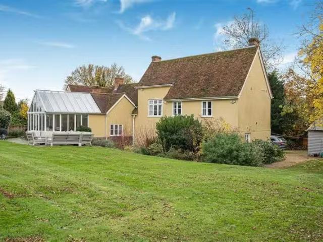 House for rent in Duton Hill, Essex
