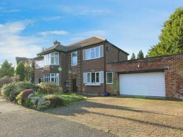House for rent in Pownall Park, Wilmslow