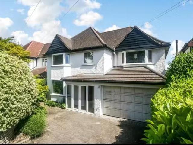 House for rent in London Borough of Croydon, Kenley