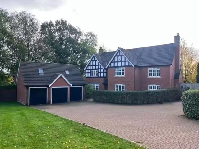 House for rent in Lower End, Black Bourton
