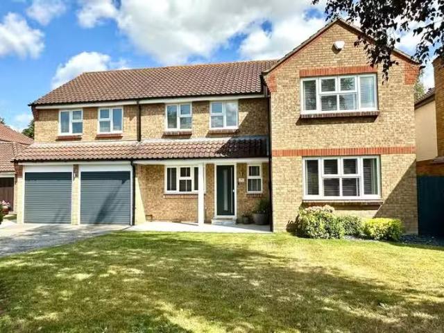 House for rent in Old Harlow, Harlow