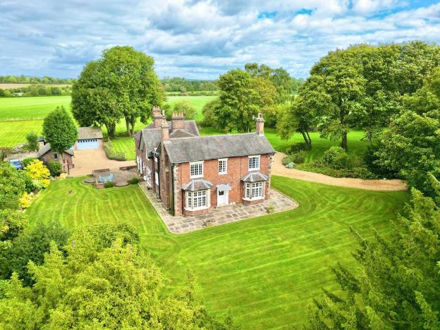 House for sale in Butterton, Staffordshire