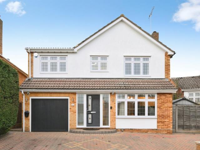 House for sale in Broxbourne, Hertfordshire