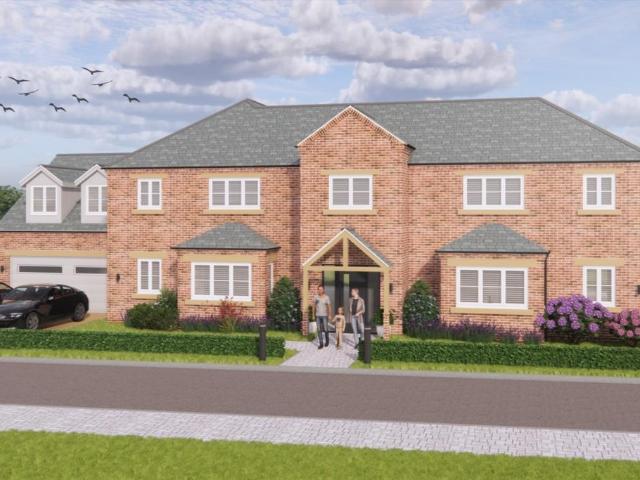 House for sale in Belleau, Lincolnshire