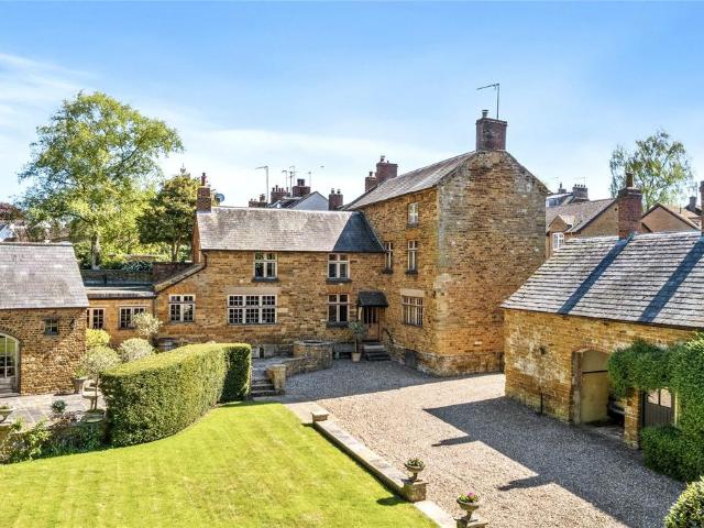 House for sale in Brixworth