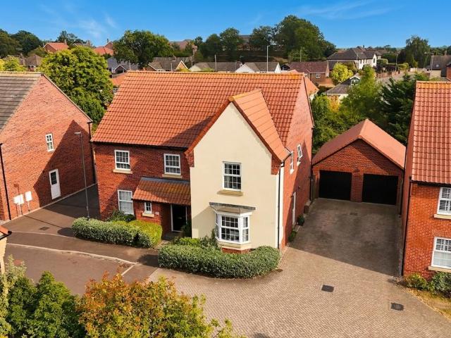 House for sale in Burgh St Peter, Norfolk