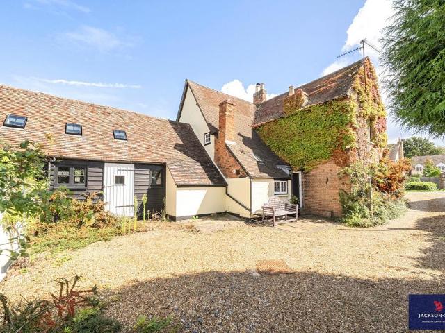 House for sale in Bedfordshire