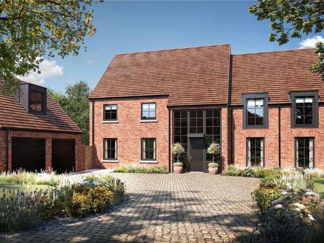 House for sale in Goffs Oak, Broxbourne