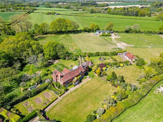 House for sale in Cross In Hand, East Sussex