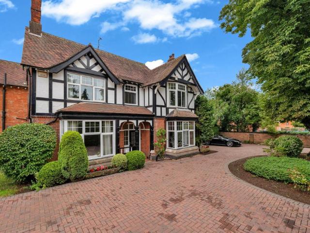 House for sale in Brentingby, Leicestershire