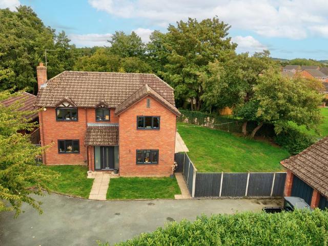 House for sale in Wem Urban, Wem