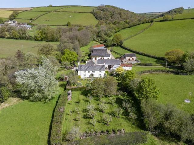 House for sale in Kentisbury, Devon