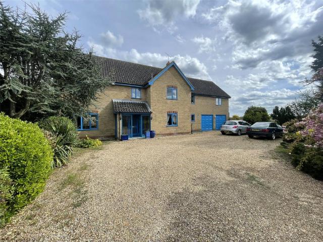 House for sale in Bedingfield, Suffolk