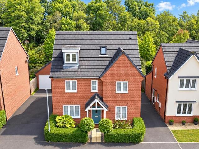 House for sale in New Broughton, Wales