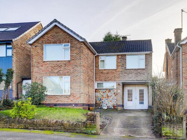 House for sale in Woodthorpe, Gedling