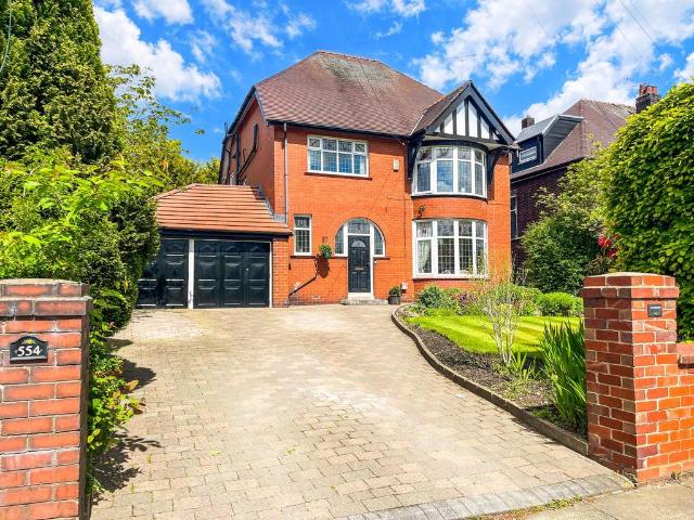 House for sale in Bury, Greater Manchester