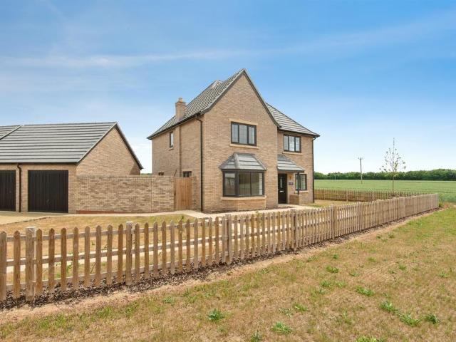 House for sale in Arrington, Cambridgeshire