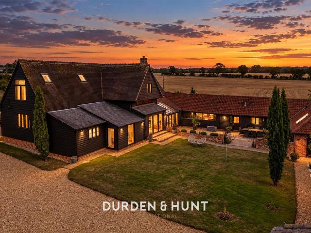 House for sale in Beauchamp Roding, Epping Forest