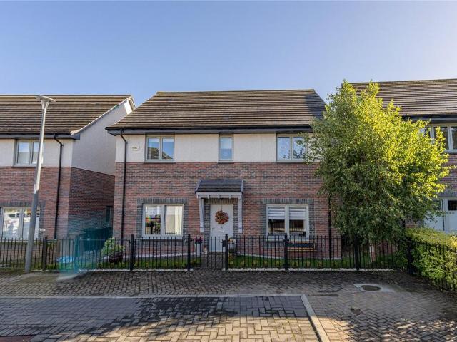 House for sale in Blinkbonny, City of Edinburgh