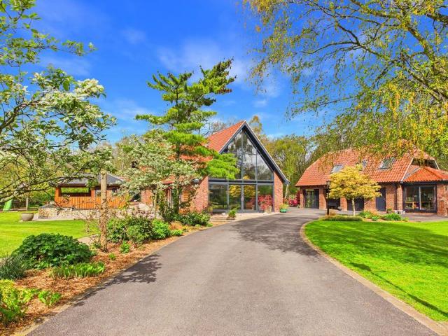 House for sale in Ashby De La Launde, Lincolnshire