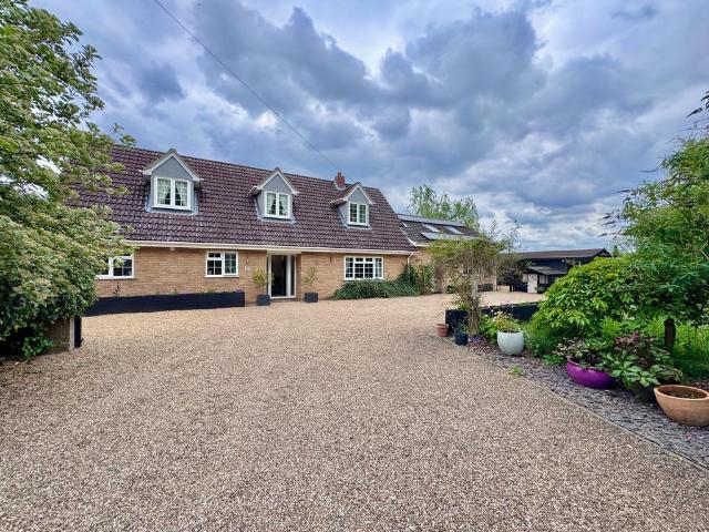 House for sale in Barway, Cambridgeshire