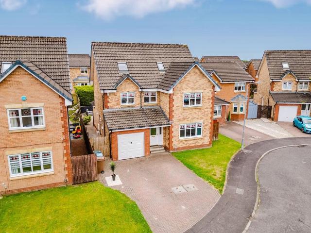 House for sale in Crookedholm, Scotland