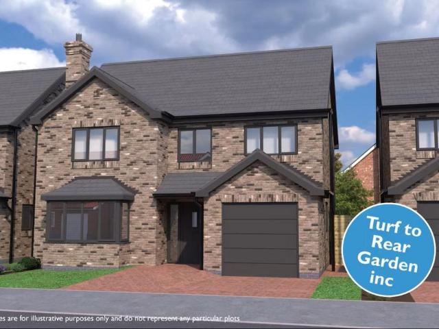 House for sale in Weelsby, Old Clee