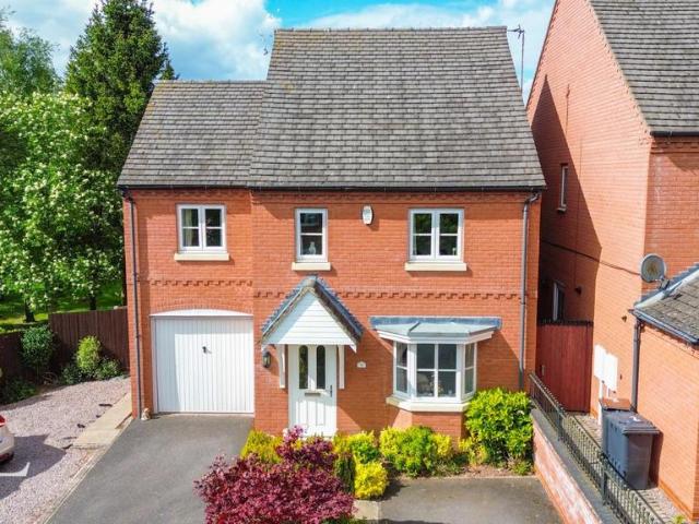 House for sale in Oakthorpe, Leicestershire