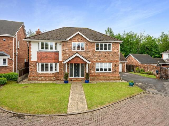 House for sale in Wilmslow Park, Wilmslow