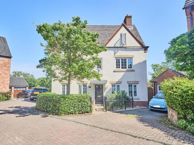 House for sale in Barton, Leicestershire