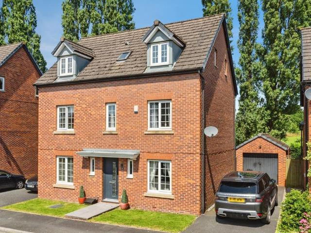 House for sale in Wigan, Greater Manchester