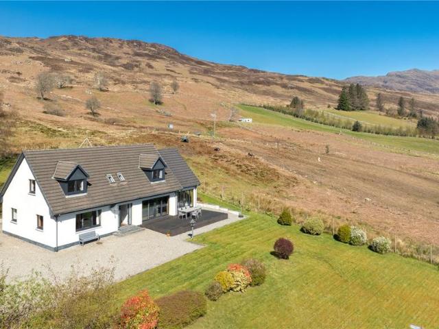 House for sale in Lochcarron, Scotland