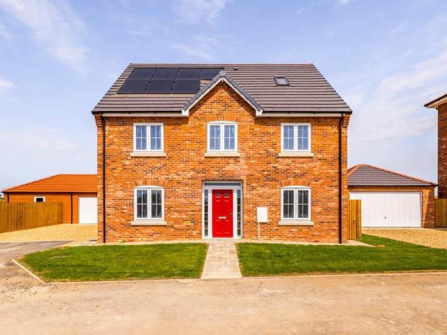 House for sale in Little London, Gosberton Clough